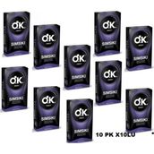 Okey Sımsıkı 10x10 Adet Prezervatif