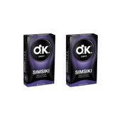 Okey Sımsıkı Prezervatif 10 X 2