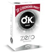 Okey Zero 20'li Prezervatif
