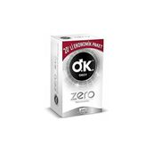 Okey Zero (20x2) + Okey Zero Kayganlaştırıcı Jel (100 ml)