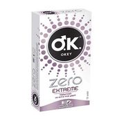 Okey Zero Extreme 10'lu Kondom