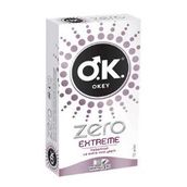 Okey Zero Extreme 10'lu Prezervatif