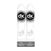 OKEY Zero Kayganlaştırıcı Jel 2'li Set 200 ml P02878