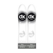 Okey Zero Kokusuz 2x100 ml Kayganlaştırıcı Jel