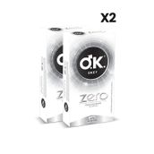 Okey Zero Prezervatif 10Lu X2 Adet