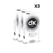 Okey Zero Prezervatif 10Lu X3 Adet