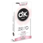 Okey Zero Tenn Prezervatif 8 li