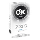 Okey Zero Ultra 10'lu Prezervatif