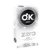 Okey Zero Ultra İnce Prezervatif 10'lu