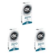 Okey Zero XL 10’lu Prezervatif (3 paketi)