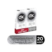 Okey Zero XL Prezervatif 2 x 10'lu