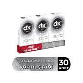 Okey Zero XL Prezervatif 3 x 10'lu