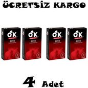Okey Zirve 40'lı Prezervatif