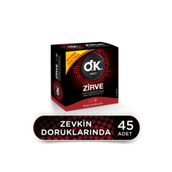 Okey Zirve 45'li Lateks Prezervatif