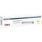 Okı 01103409 Type 9 Siyah Black Orjinal Toner B4000
