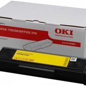 Oki 170 01290801 Siyah Toner