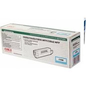 OKI 42127494 Mavi Orjinal Toner 5000 Sayfa (C5250 C5450 C5510 C5540)