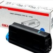 Oki 42804515 C3100 Mavi Toner