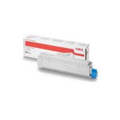 Okı 43487722 C8600 8800 Orjinal Kırmızı Magenta Toner 6.000 Sayfa