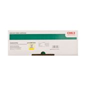 Okı 43872321 Sarı Yellow Orjinal Toner C5650 / C5750