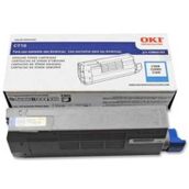 Oki 44318623 Toner