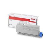 Okı 44318624 Siyah Black Orjinal Toner C710 / C711