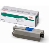 Okı 44469803 Sıyah Toner - C310 C330 C510 C530 Mc352 Mc362 Mc561 Mc562 Mc361..