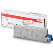 Okı 44469810 Siyah Black Orjinal Toner C510 / 530