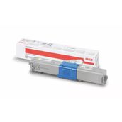 Oki 44973533 C301 C321 Mc342 1.500 Sayfa Sarı Toner