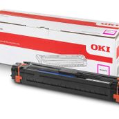 Oki 45103720 Kırmızı Drum Ünitesi