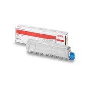 Oki 45643609 ES9455 Sarı Toner