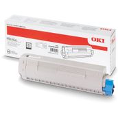 Oki 45862838 Magenta 7300 Sayfa Toner Kartuşu