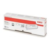 Oki 45862840 Siyah Orijinal Toner