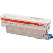 Okı 46490607 Mavi Toner 6 000 Sayfa