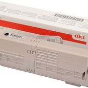 Oki 46490608 c532 mc573-7k C532 C542 Mc563 Mc573 7.000 Sayfa Siyah Toner