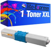 Oki 46508710 c332 mc363-3k C332 Mc363 3000 Sayfa Kırmızı Toner
