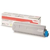 Oki 46861305 Yellow 10000 Sayfa Toner Kartuşu