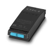 Oki 9006127-C-C650 Mavi Toner
