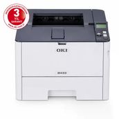 Oki B433DN Wi-Fi Mono Lazer Yazıcı