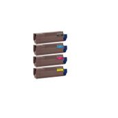 Oki C-5850-5950-mc560 (43865743) Orijinal Mavi Toner