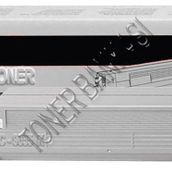 OKI C-9655K Siyah Muadil Toner