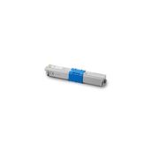 Oki C301-44973541 Sarı Muadil Toner C301-C321-MC332-MC342dnw