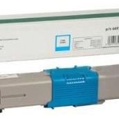 Oki C310 330 C510 C530 MC351 561 44469716 Mavi Toner