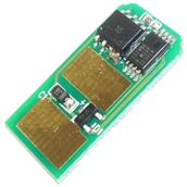 Oki C310-44469715 Kırmızı Toner Chip