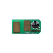 Oki C310-44469716 Mavi Toner Chip