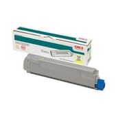 Oki C310 C330 C331 C510 C511 44469714 Sarı Toner