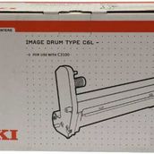 Oki C3100-42126643 Mavi Drum Ünitesi