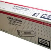 Oki C3200 42804540 Siyah Toner