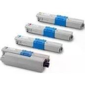 Oki C3200 (42804581) 4 Renk Muadil Toner
