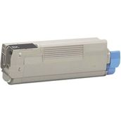 Oki C3200 (42804581) Siyah Muadil Toner
